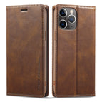 For iPhone 11 Pro / Brown