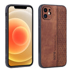 For iPhone 12 / Brown
