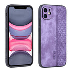For iPhone 11 / Purple