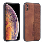 For iPhone X / XS / Brown