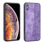 For iPhone XR / Purple