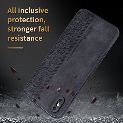 AZNS 3D Embossed Skin Feel Phone Case