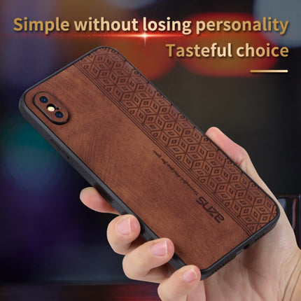 AZNS 3D Embossed Skin Feel Phone Case
