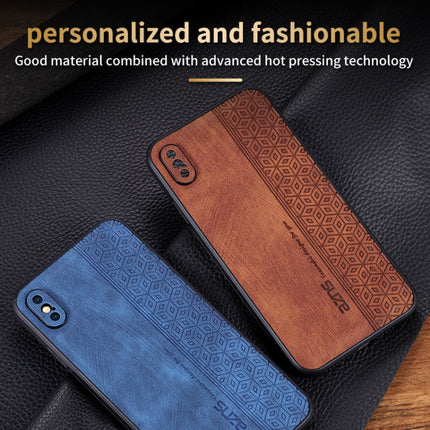 AZNS 3D Embossed Skin Feel Phone Case