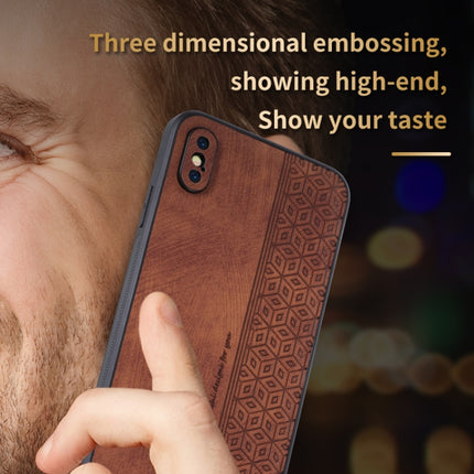 AZNS 3D Embossed Skin Feel Phone Case