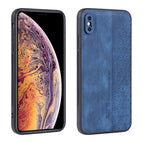 For iPhone XS Max / Sapphire Blue