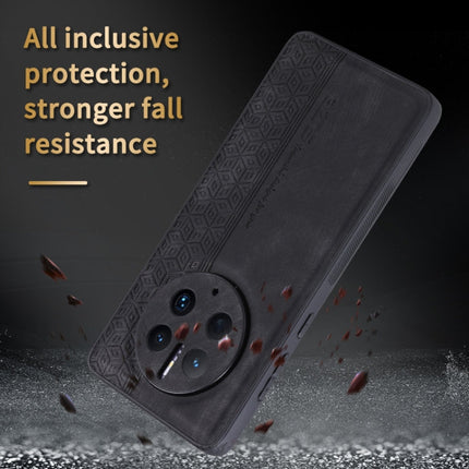 AZNS 3D Embossed Skin Feel Phone Case