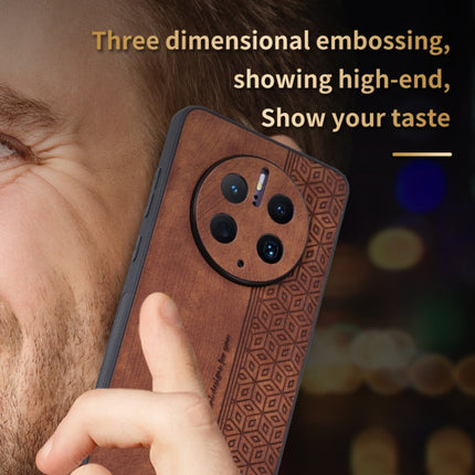 AZNS 3D Embossed Skin Feel Phone Case