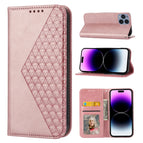 For iPhone 14 Pro / Rose Gold