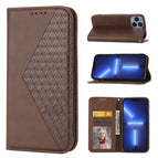 For iPhone 11 Pro / Brown
