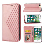 For iPhone SE 2022 / SE 2020 / 7 / 8 / Rose Gold