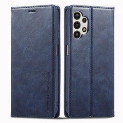 LC.IMEEKE RFID Anti-theft Leather Phone Case, For Samsung Galaxy A04 / A04s / A13 4G&5G