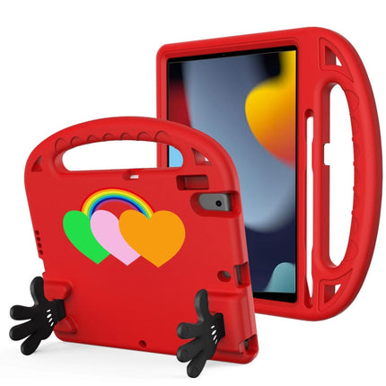 Love Small Palm Holder EVA Tablet Case, For iPad 10.2 / iPad Pro 10.5, For iPad mini 2024 /mini 6, For Samsung Galaxy Tab A8 10.5 2021, For Samsung Galaxy Tab A 8.0 2019, For Samsung Galaxy Tab A 10.1 2019, For Samsung Galaxy Tab A 8.4 2020������������...