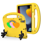 For iPad 10.2 / iPad Pro 10.5 / Yellow