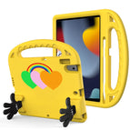 For iPad 10.2 / iPad Pro 10.5 / Yellow