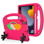 For iPad 10.2 / iPad Pro 10.5 / Rose Red