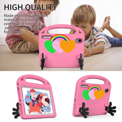 Love Small Palm Holder EVA Tablet Case, For iPad 10.2 / iPad Pro 10.5, For iPad mini 2024 /mini 6, For Samsung Galaxy Tab A8 10.5 2021, For Samsung Galaxy Tab A 8.0 2019, For Samsung Galaxy Tab A 10.1 2019, For Samsung Galaxy Tab A 8.4 2020������������...