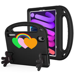 Love Small Palm Holder EVA Tablet Case, For iPad mini 2024 /mini 6, For Amazon Fire HD 10 2021, For iPad 10.2 / iPad Pro 10.5, For iPad mini 2024 / mini 6, For Samsung Tab S6 Lite, For Walmart Onn 8 inch, For Samsung Galaxy Tab A 8.0 2019��������������...