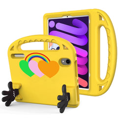 Love Small Palm Holder EVA Tablet Case, For iPad mini 2024 /mini 6, For Amazon Fire HD 10 2021, For iPad 10.2 / iPad Pro 10.5, For iPad mini 2024 / mini 6, For Samsung Tab S6 Lite, For Walmart Onn 8 inch, For Samsung Galaxy Tab A 8.0 2019��������������...