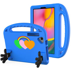 Love Small Palm Holder EVA Tablet Case, For iPad mini 2024 /mini 6, For Amazon Fire HD 10 2021, For iPad 10.2 / iPad Pro 10.5, For iPad mini 2024 / mini 6, For Samsung Tab S6 Lite, For Walmart Onn 8 inch, For Samsung Galaxy Tab A 8.0 2019��������������...