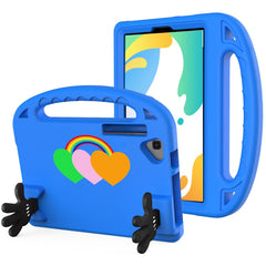 Love Small Palm Holder EVA Tablet Case, For iPad mini 2024 /mini 6, For Amazon Fire HD 10 2021, For iPad 10.2 / iPad Pro 10.5, For iPad mini 2024 / mini 6, For Samsung Tab S6 Lite, For Walmart Onn 8 inch, For Samsung Galaxy Tab A 8.0 2019��������������...