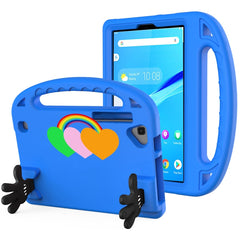 Love Small Palm Holder EVA Tablet Case, For iPad mini 2024 /mini 6, For Amazon Fire HD 10 2021, For iPad 10.2 / iPad Pro 10.5, For iPad mini 2024 / mini 6, For Samsung Tab S6 Lite, For Walmart Onn 8 inch, For Samsung Galaxy Tab A 8.0 2019��������������...