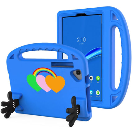 Love Small Palm Holder EVA Tablet Case, For iPad 10.2 / iPad Pro 10.5, For iPad mini 2024 /mini 6, For Samsung Galaxy Tab A8 10.5 2021, For Samsung Galaxy Tab A 8.0 2019, For Samsung Galaxy Tab A 10.1 2019, For Samsung Galaxy Tab A 8.4 2020������������...