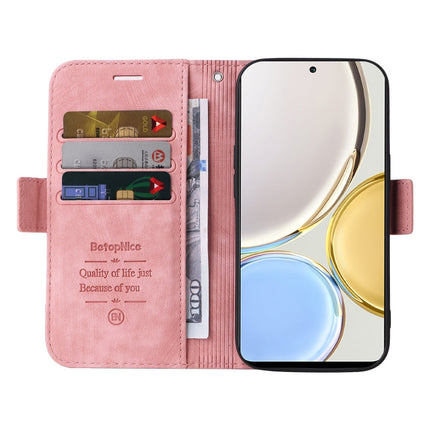 BETOPNICE Dual-side Buckle Leather Phone Case, For Honor X9 4G / 5G / Honor X30, For Motorola Moto E20 / E30 / E40, For Xiaomi Redmi Note 11E 5G, For Xiaomi 11T / 11T Pro