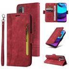 For Motorola Moto E20 / E30 / E40 / Red