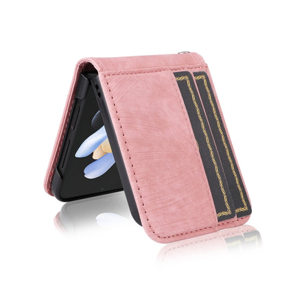 BETOPNICE Dual-side Buckle Leather Phone Case, For Samsung Galaxy Z Flip4, For Samsung Galaxy Z Fold4, For Samsung Galaxy Z Fold3, For OPPO Reno8 Pro 5G Global / Reno8 Pro+