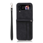 For Samsung Galaxy Z Flip4 / Black