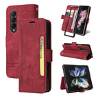 For Samsung Galaxy Z Fold3 / Red