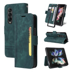 For Samsung Galaxy Z Fold3 / Green