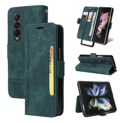 BETOPNICE Dual-side Buckle Leather Phone Case, For Samsung Galaxy Z Flip4, For Samsung Galaxy Z Fold4, For Samsung Galaxy Z Fold3, For OPPO Reno8 Pro 5G Global / Reno8 Pro+