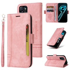 BETOPNICE Dual-side Buckle Leather Phone Case, For OPPO Reno8 5G Global, For Realme 9i 5G, For Realme 8i, For vivo Y77 5G Global