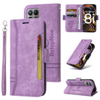 For Realme 8i / Purple