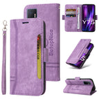 For vivo Y75 4G / V23e 4G/5G / Purple
