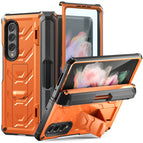 For Samsung Galaxy Z Fold3 5G / Orange
