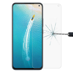 0.26mm 9H Surface Hardness 2.5D Explosion-proof Tempered Glass Non-full Screen Film, For Galaxy A11 / M11 (1 PC), For Galaxy A21 (10 PCS), For Galaxy A51 (1 PC), For Galaxy A71 / A71s 5G UW (1 PC), For Galaxy A91 (1 PC), For Galaxy M31