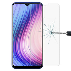 0.26mm 9H Surface Hardness 2.5D Explosion-proof Tempered Glass Non-full Screen Film, For Galaxy A11 / M11 (1 PC), For Galaxy A21 (10 PCS), For Galaxy A51 (1 PC), For Galaxy A71 / A71s 5G UW (1 PC), For Galaxy A91 (1 PC), For Galaxy M31