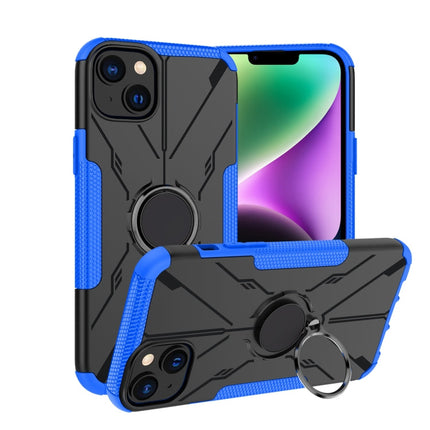 Armor Bear Shockproof PC + TPU Phone Case with Ring, For Infinix Note 12 G96, For Tecno Spark 9T, For Motorola Moto G62 5G, For iPhone 14 Plus