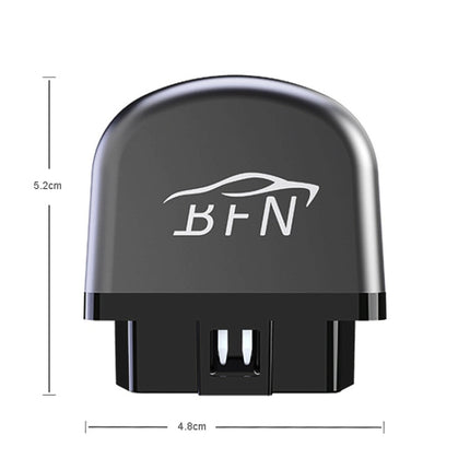 BFN  Bluetooth 5.1 Car Diagnostic Software Tester OBD2 Engine Fault Diagnosis Tester AD11 Mobile Version, BFN Car Diagnostic Tester