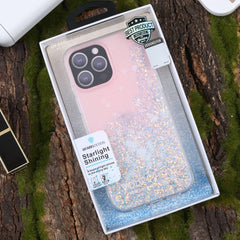 DFANS DESIGN Snowflake Starlight Shining Phone Case, For iPhone 14 Pro Max, For iPhone 14 Pro, For iPhone 14, For iPhone 14 Plus