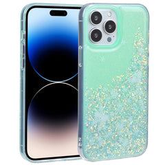 DFANS DESIGN Snowflake Starlight Shining Phone Case, For iPhone 14 Pro Max, For iPhone 14 Pro, For iPhone 14, For iPhone 14 Plus