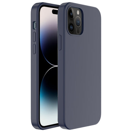 Mutural Yuemu Series Liquid Silicone Microfiber Case, For iPhone 14 Pro Max, For iPhone 14 Pro, For iPhone 14