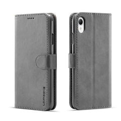 LC.IMEEKE Calf Texture Leather Phone Case, For Samsung Galaxy A23e, For Xiaomi 12T / 12T Pro, For Xiaomi Redmi 9C