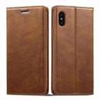 For iPhone XS / X / Brown