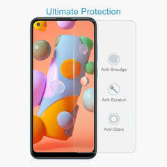 50 PCS 0.26mm 9H Surface Hardness 2.5D Explosion-proof Tempered Glass Non-full Screen Film For Samsumg Galaxy F55 / M55 / M54 / A71 / F54, For Galaxy A11 (50 PCS), For Galaxy A21 (50 PCS), For Galaxy A51 (50 PCS)����������������������������������������...