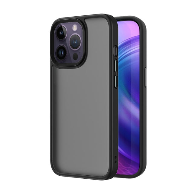 ROCK Guard Skin-feel Phone Case, For iPhone 14 Pro, For iPhone 14 Pro Max