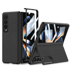 For Samsung Galaxy Z Fold4 / Carbon Fiber